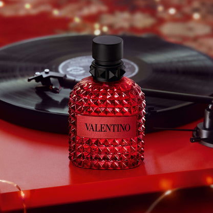 Valentino Born In Roma Ruby Uomo Eau de Toilette