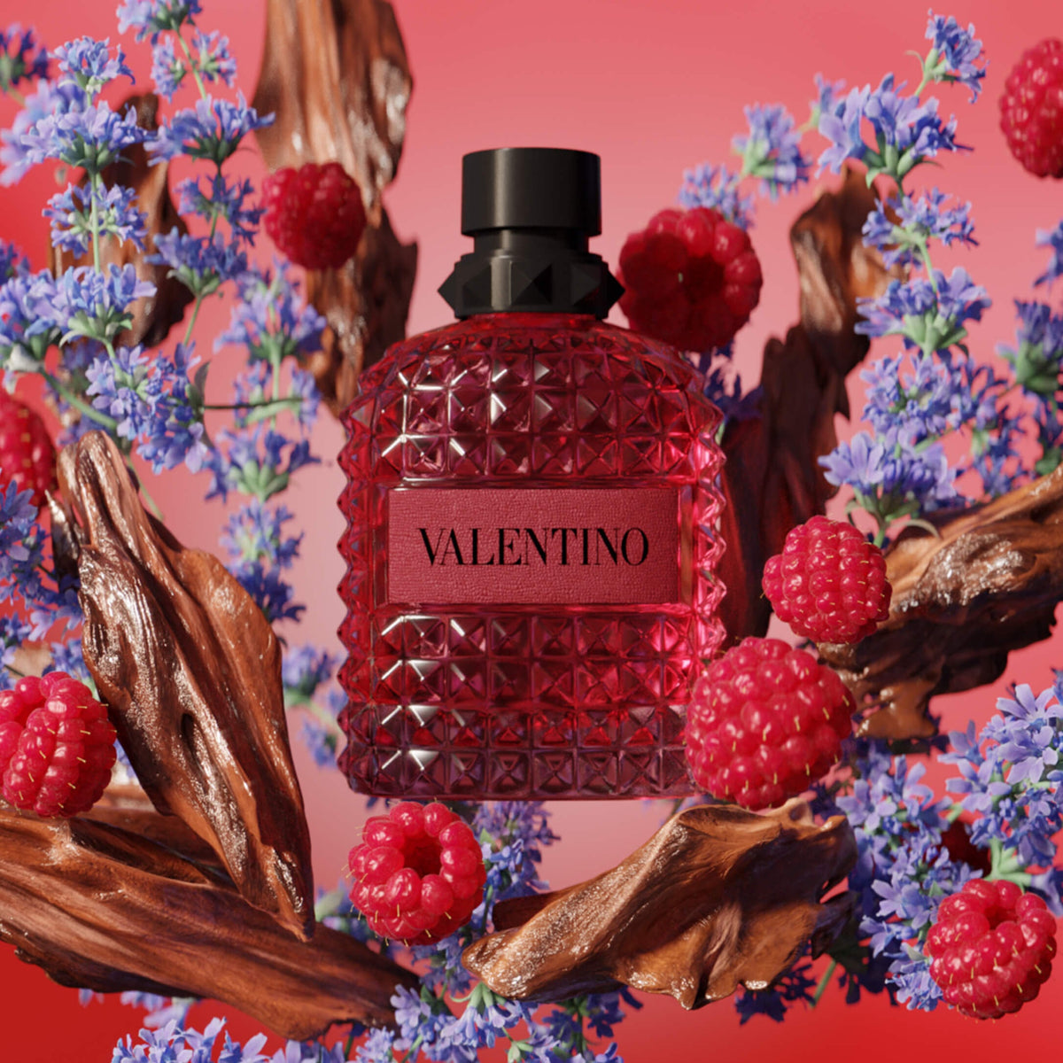 Valentino Born In Roma Ruby Uomo Eau de Toilette