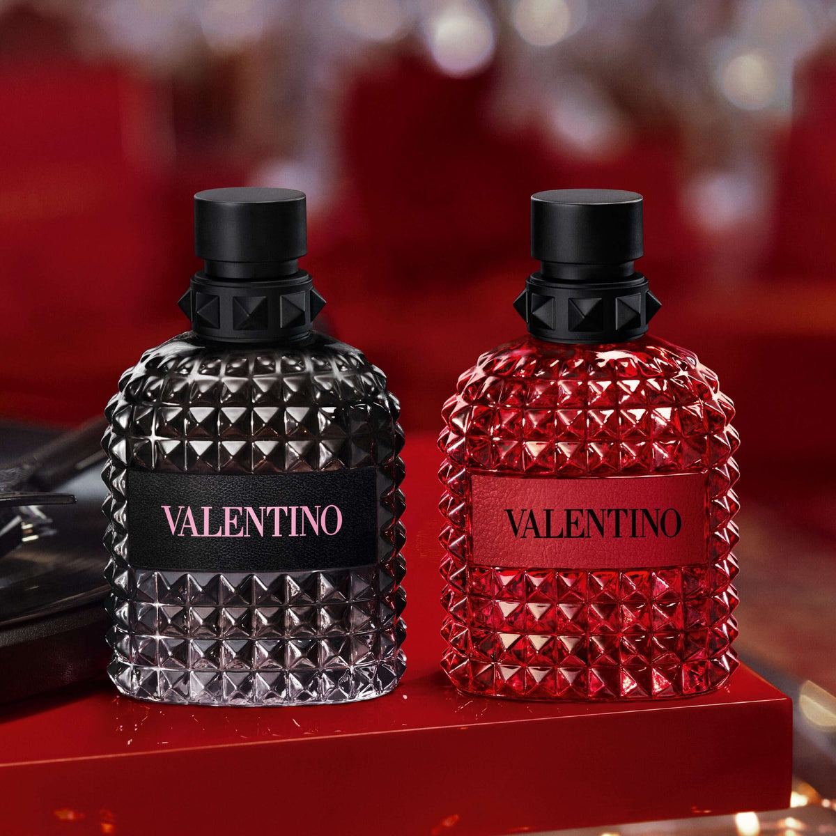 Valentino Born In Roma Ruby Uomo Eau de Toilette