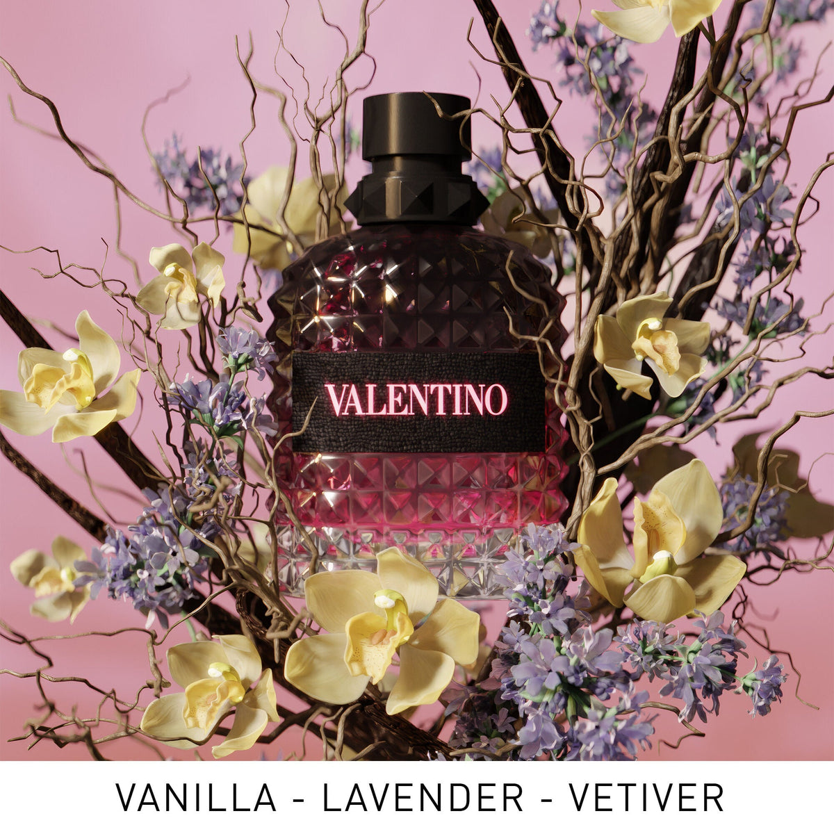 Valentino Born in Roma Uomo Eau de Parfum Intense