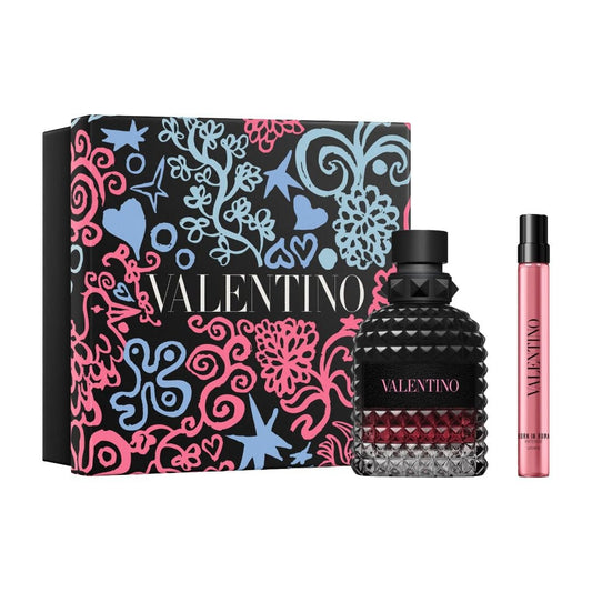 Valentino Born in Roma Uomo Eau de Parfum Intense Gift Set
