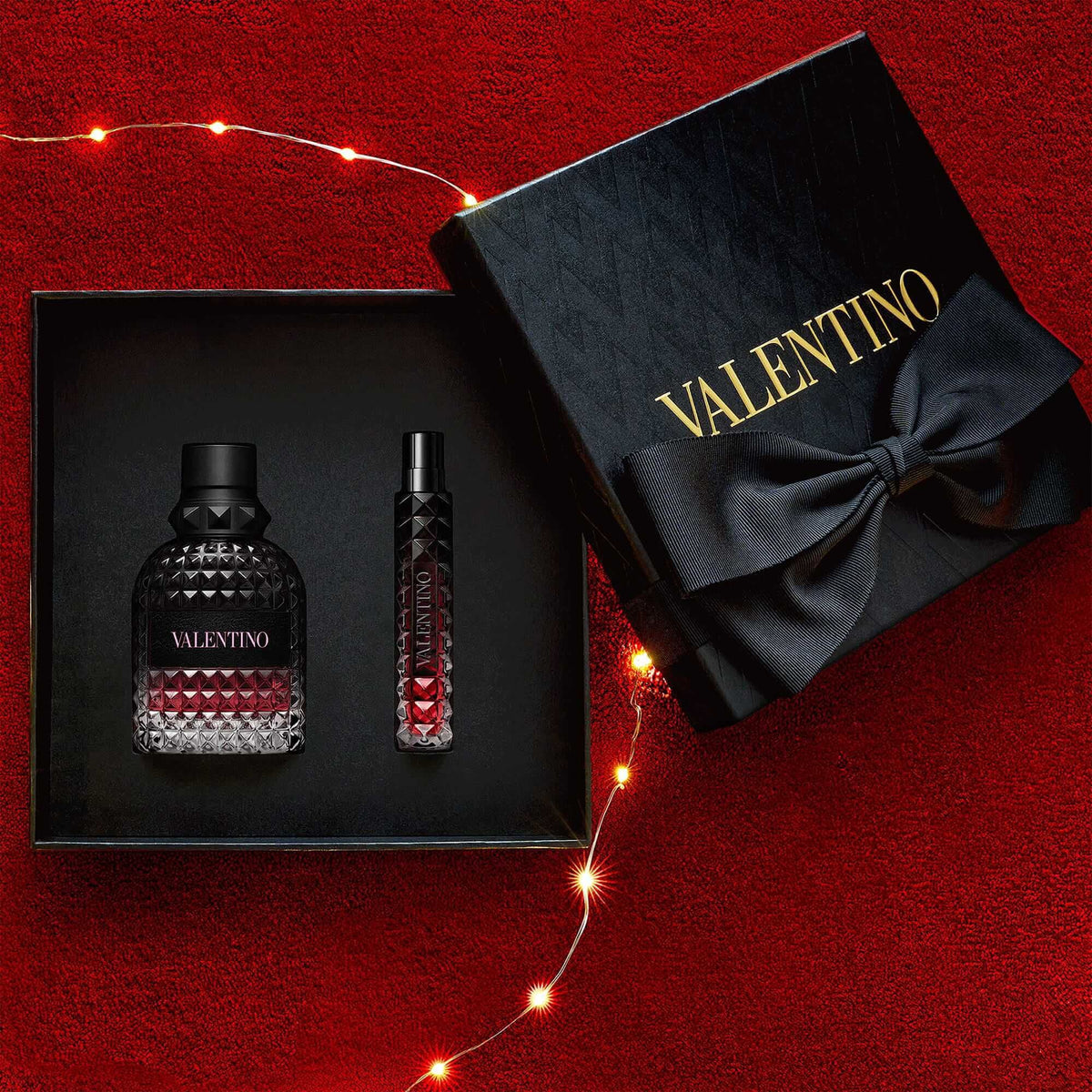 Valentino Born in Roma Uomo Eau de Parfum Intense Holiday Gift Set