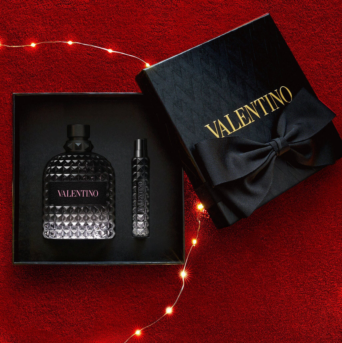 Valentino Born in Roma Uomo Eau de Toilette 2-Piece Holiday Gift Set