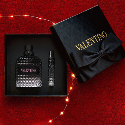 Valentino Born in Roma Uomo Eau de Toilette 2-Piece Holiday Gift Set