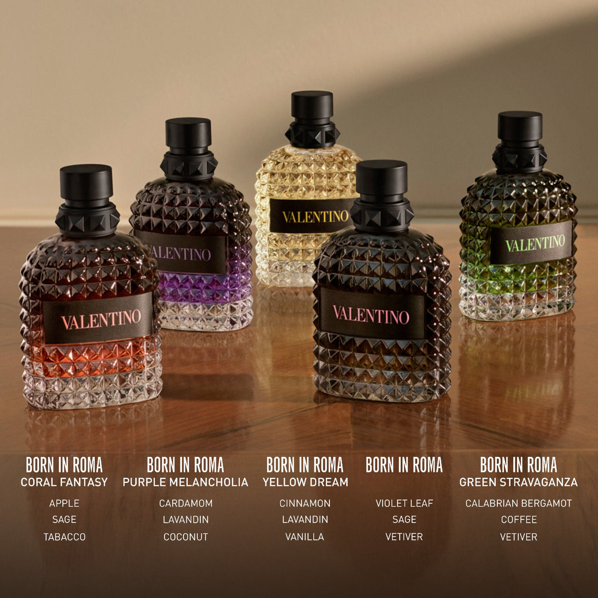 Valentino Born In Roma Uomo Extradose Eau de Parfum