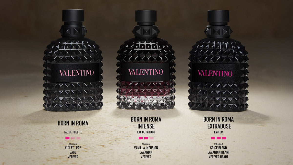 Valentino Born In Roma Uomo Extradose Eau de Parfum
