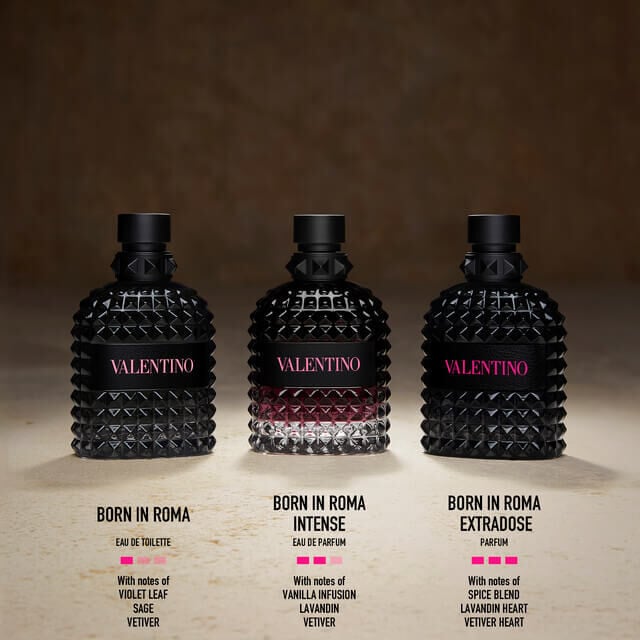 Valentino Born In Roma Uomo Extradose Eau de Parfum