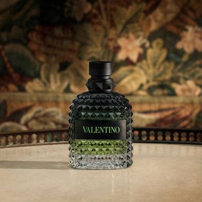 Valentino Born in Roma Uomo Green Stravaganza