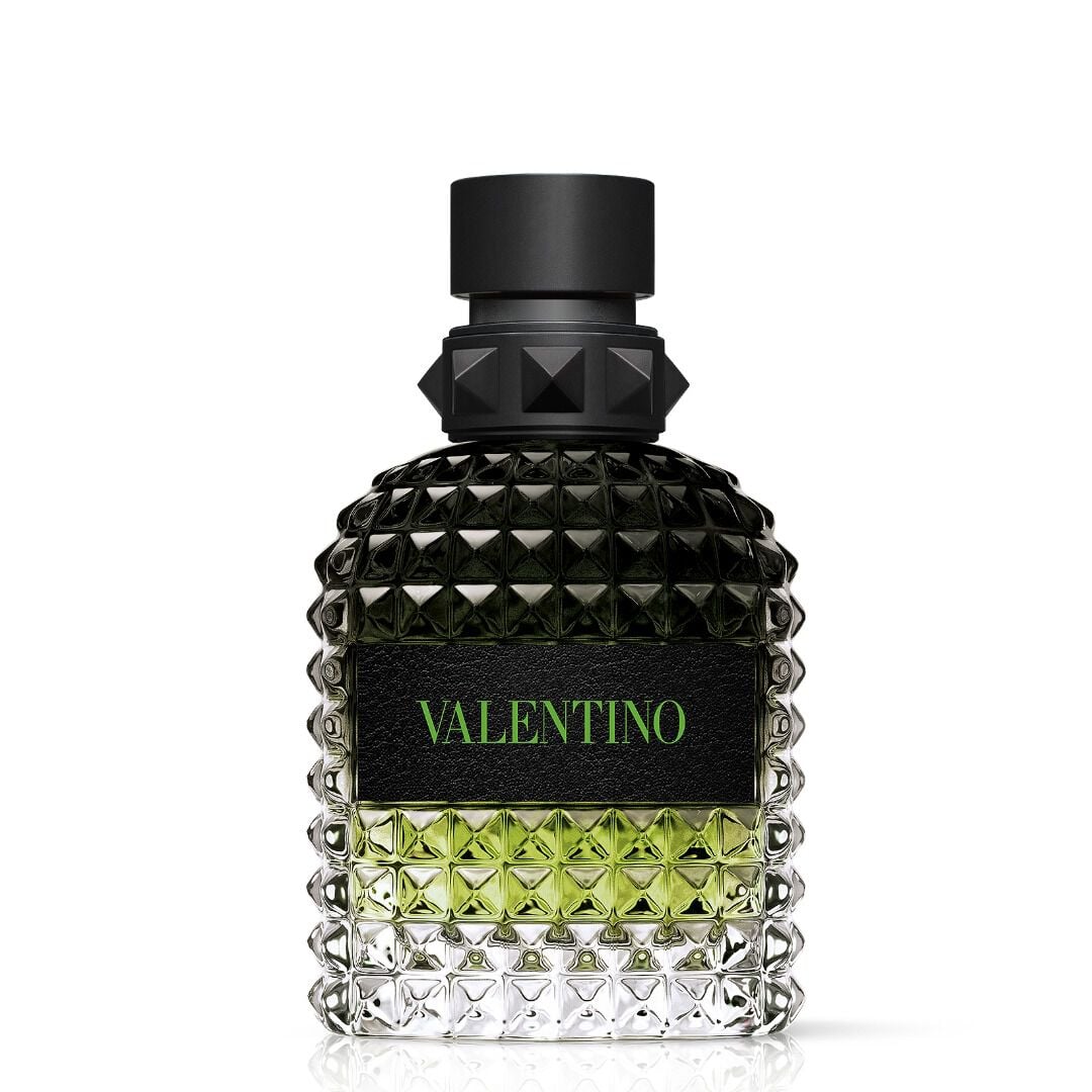 Valentino Born in Roma Uomo Green Stravaganza