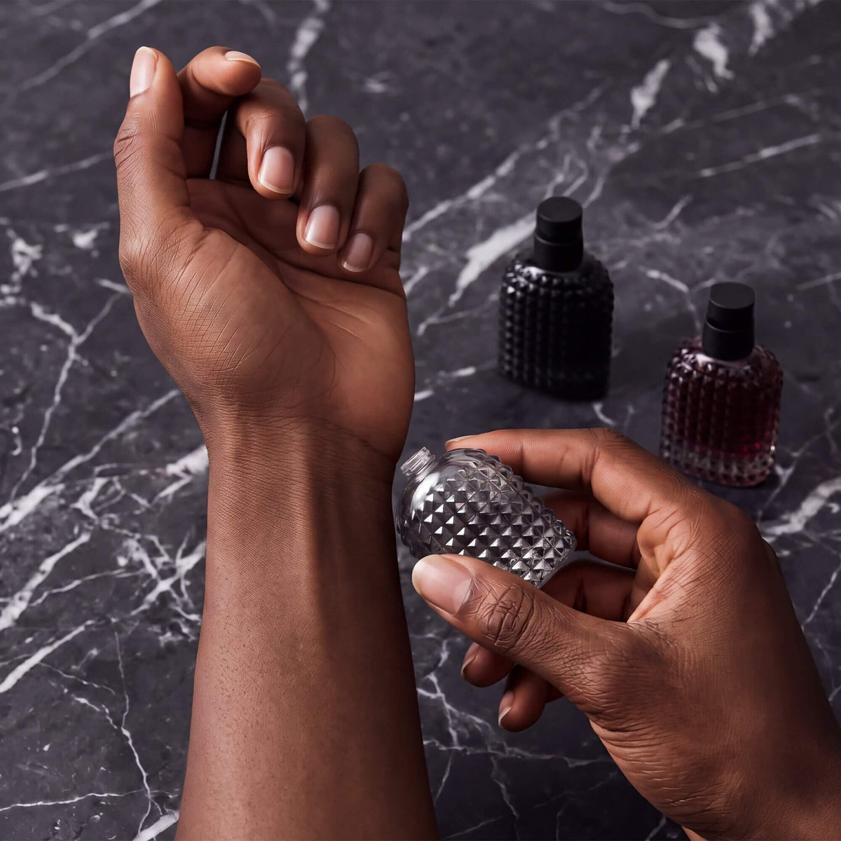Valentino Born in Roma Uomo Mini Trio Fragrance Discovery Set
