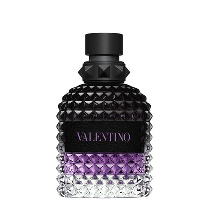 Valentino Born in Roma Uomo Purple Melancholia