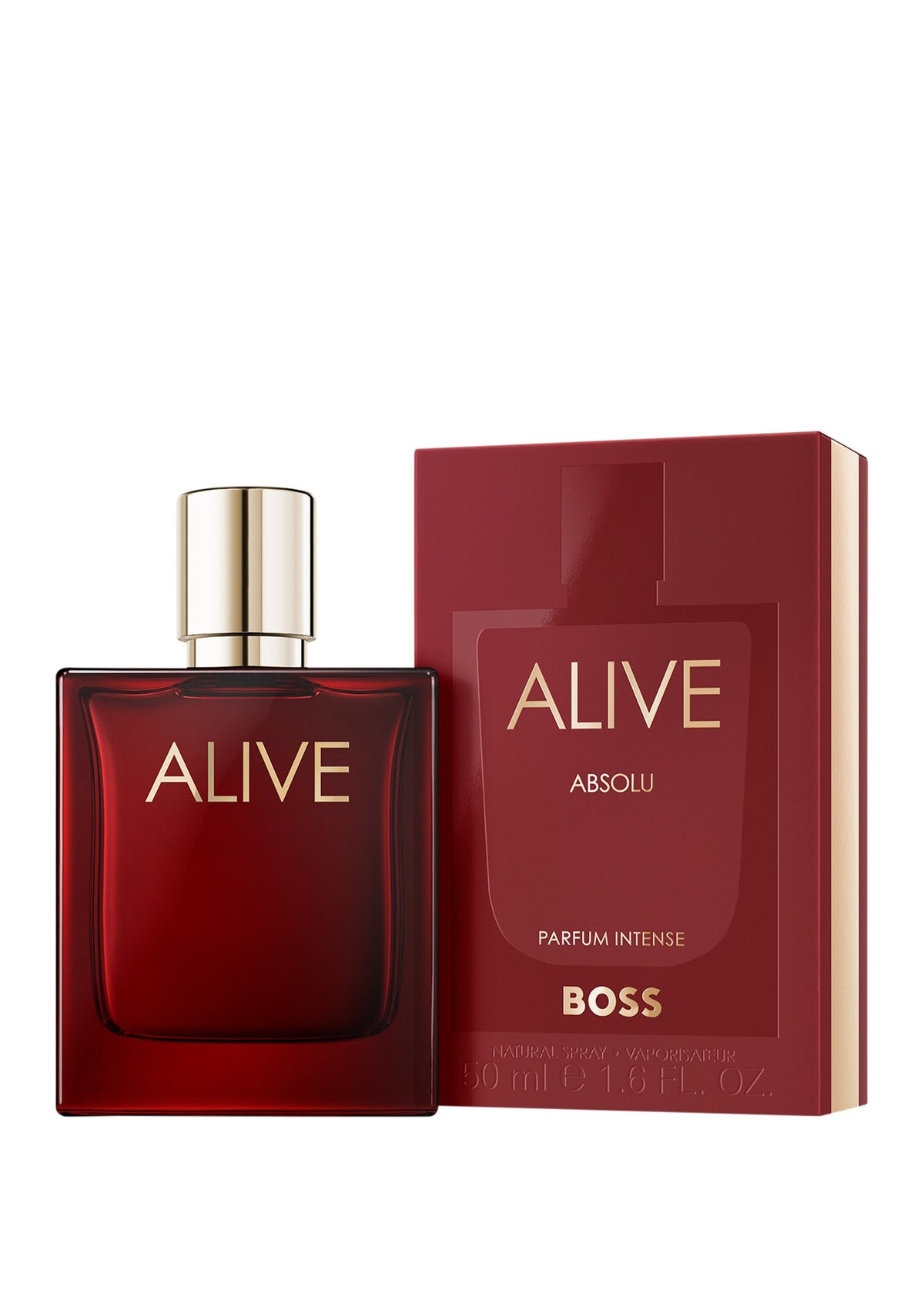 Hugo Boss BOSS Alive Absolu Parfum Intense