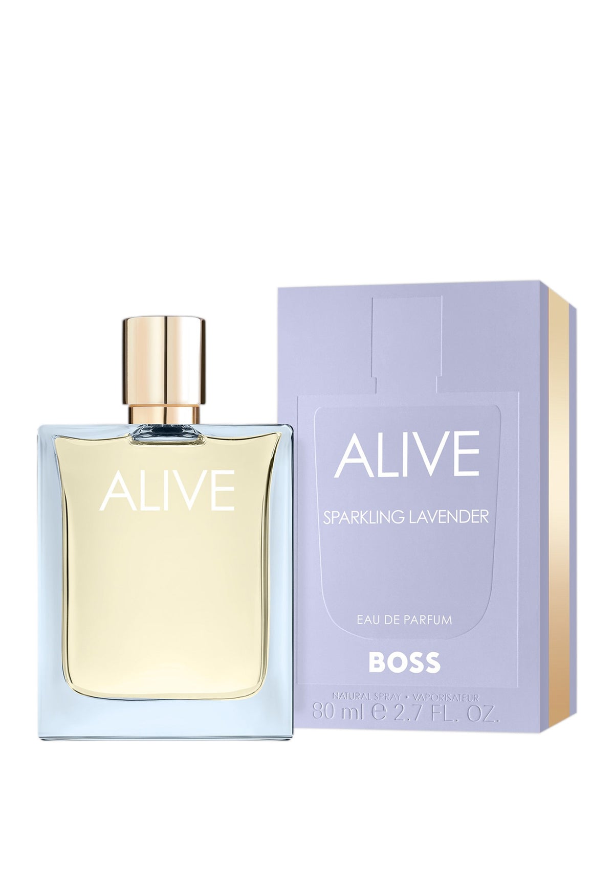 Hugo Boss BOSS Alive Sparkling Lavender Eau de Parfum