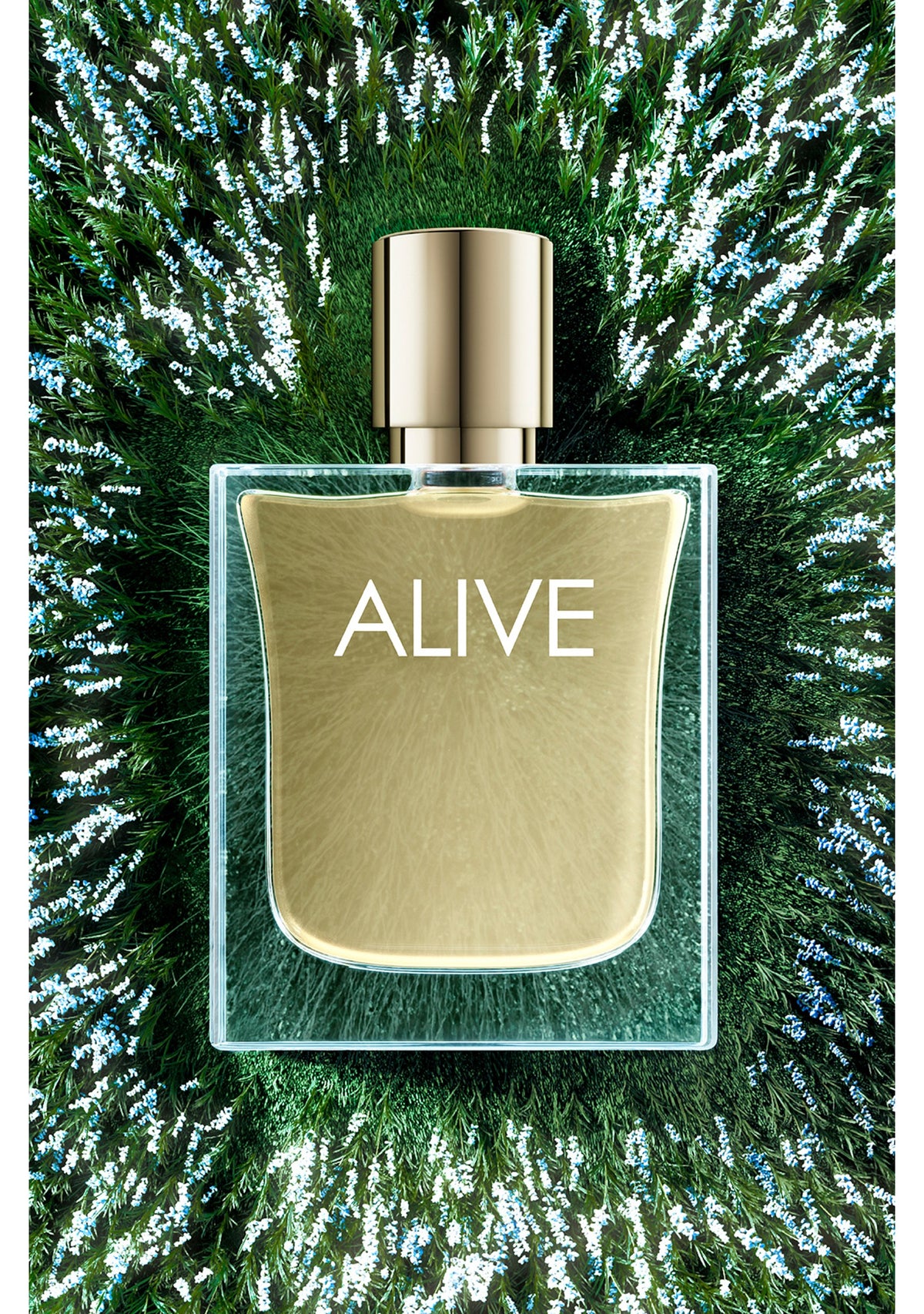 Hugo Boss BOSS Alive Sparkling Lavender Eau de Parfum