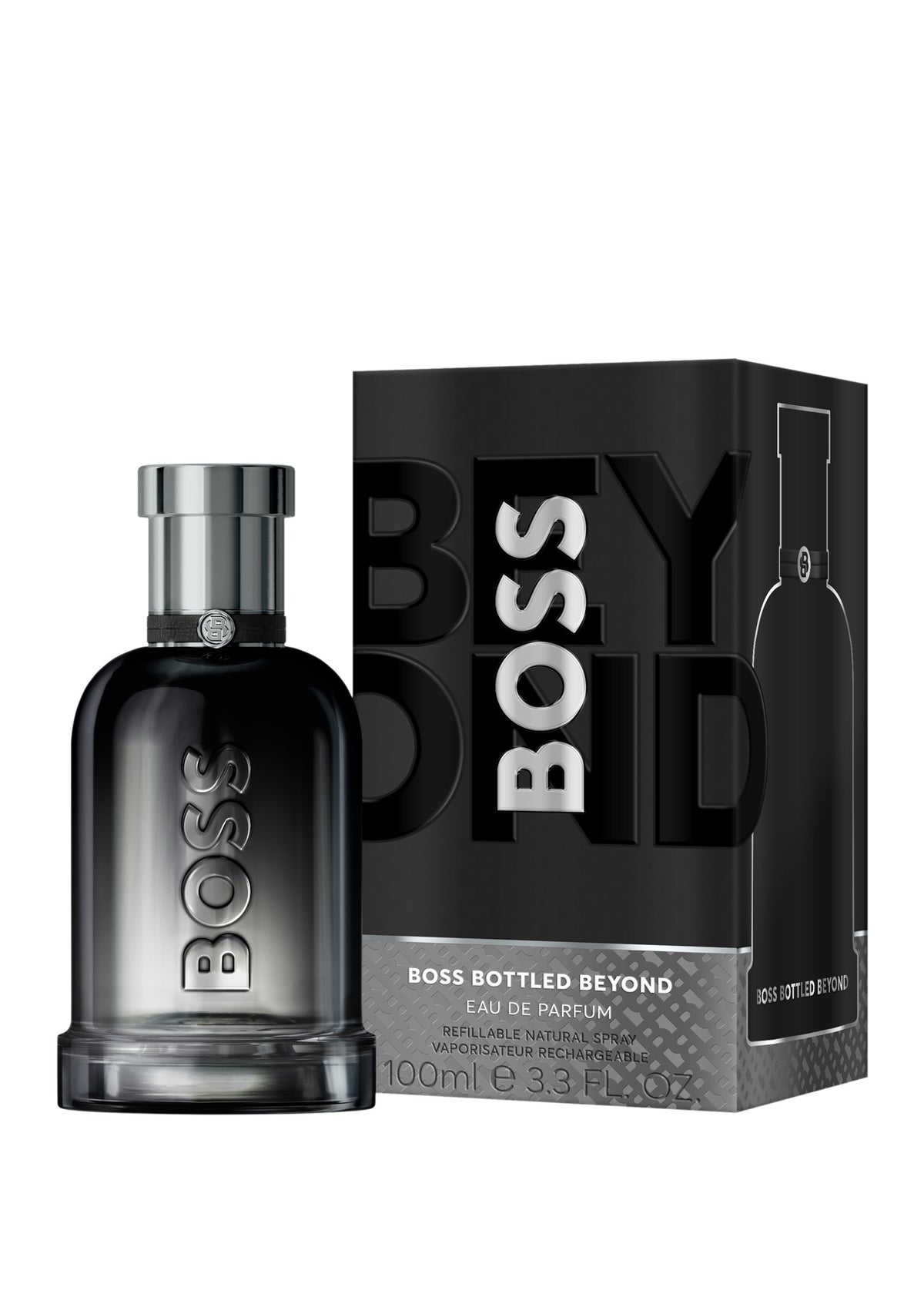 Hugo Boss BOSS Bottled Beyond Eau de Parfum