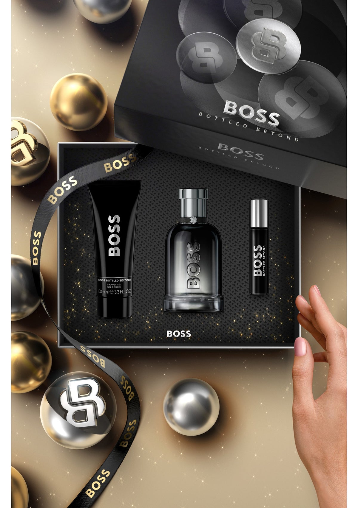 Hugo Boss BOSS Bottled Beyond Eau de Parfum Gift Set