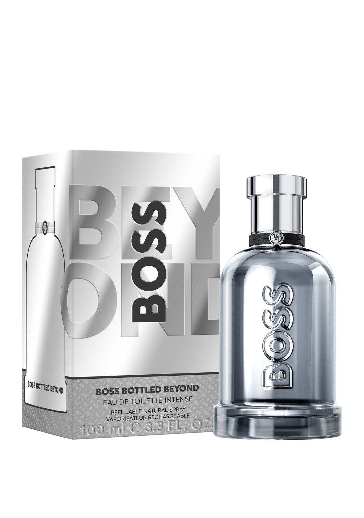 Hugo Boss BOSS Bottled Beyond Eau de Toilette Intense