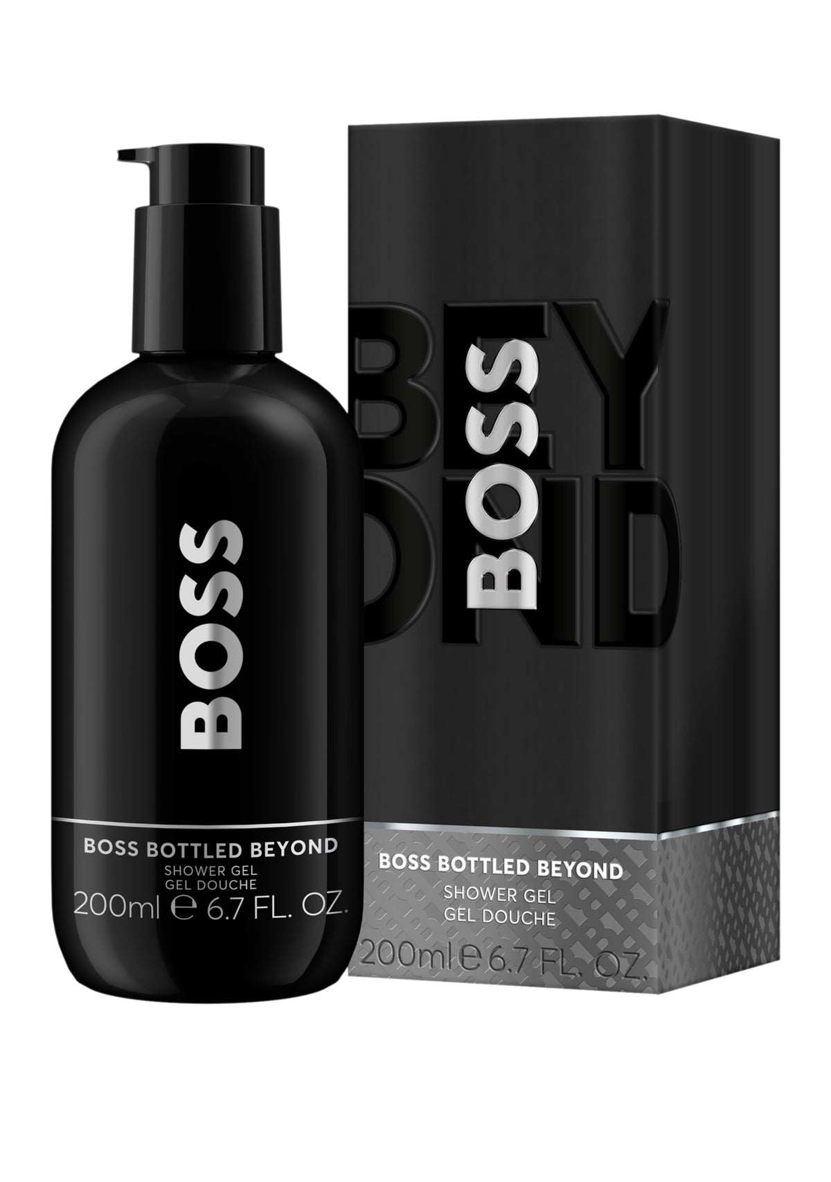 Hugo Boss BOSS Bottled Beyond Shower Gel