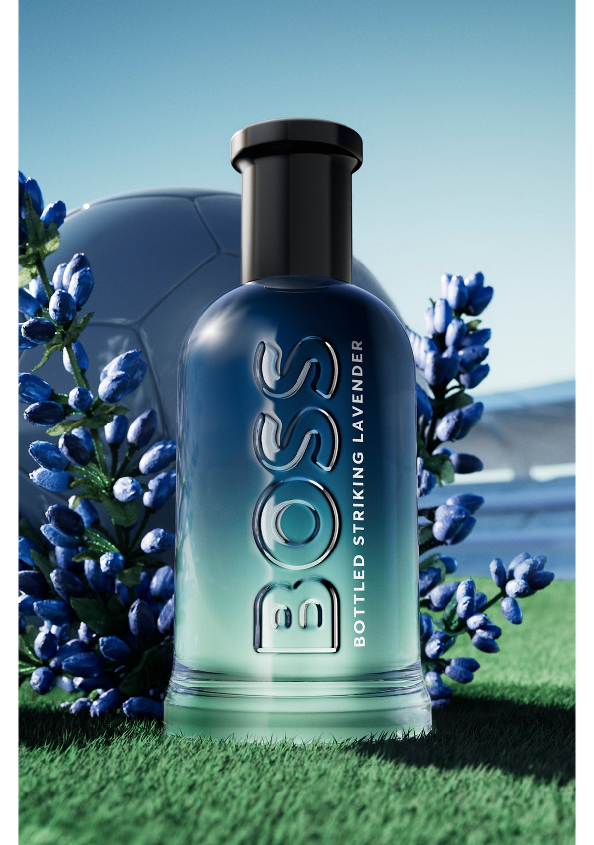 Hugo Boss BOSS Bottled Striking Lavender Eau de Parfum