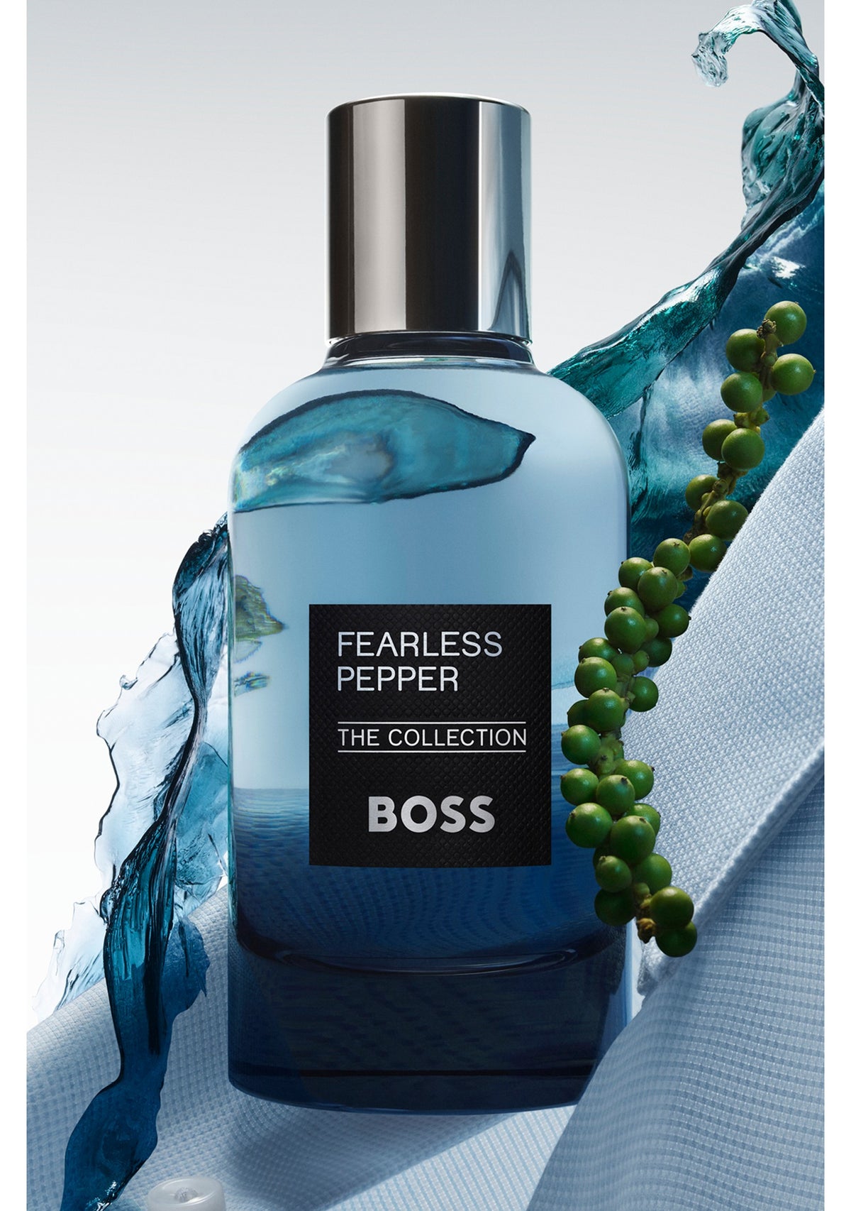 Hugo Boss BOSS The Collection Fearless Pepper Eau de Parfum