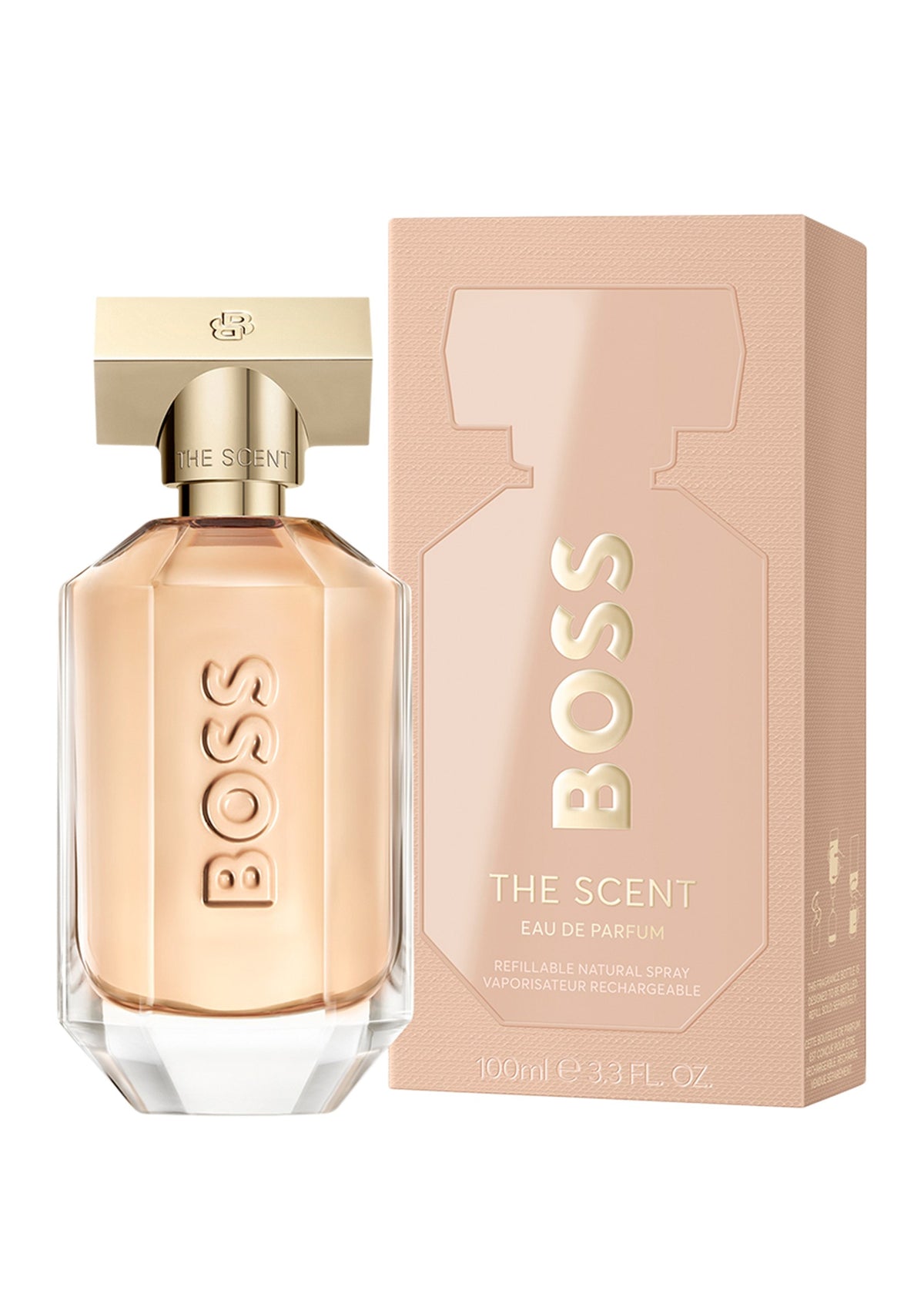 Hugo Boss BOSS The Scent Eau de Parfum
