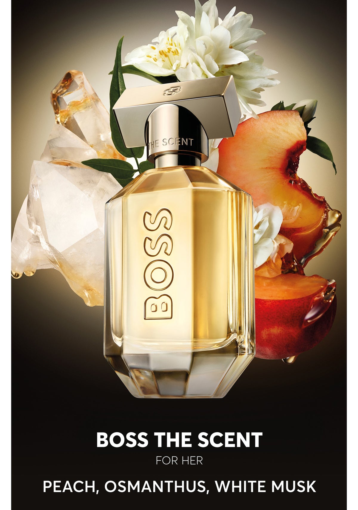 Hugo Boss BOSS The Scent Eau de Parfum