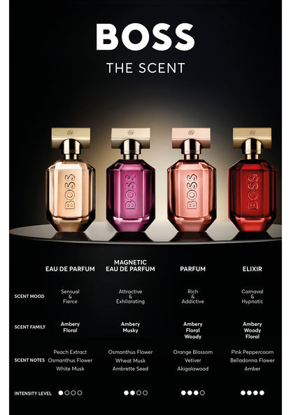 Hugo Boss BOSS The Scent Eau de Parfum