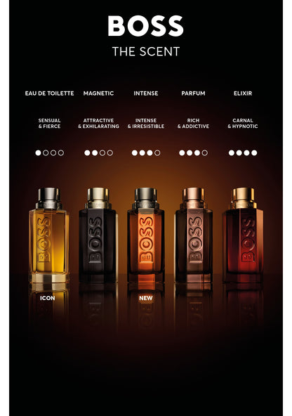 Hugo Boss BOSS The Scent Eau de Parfum Intense