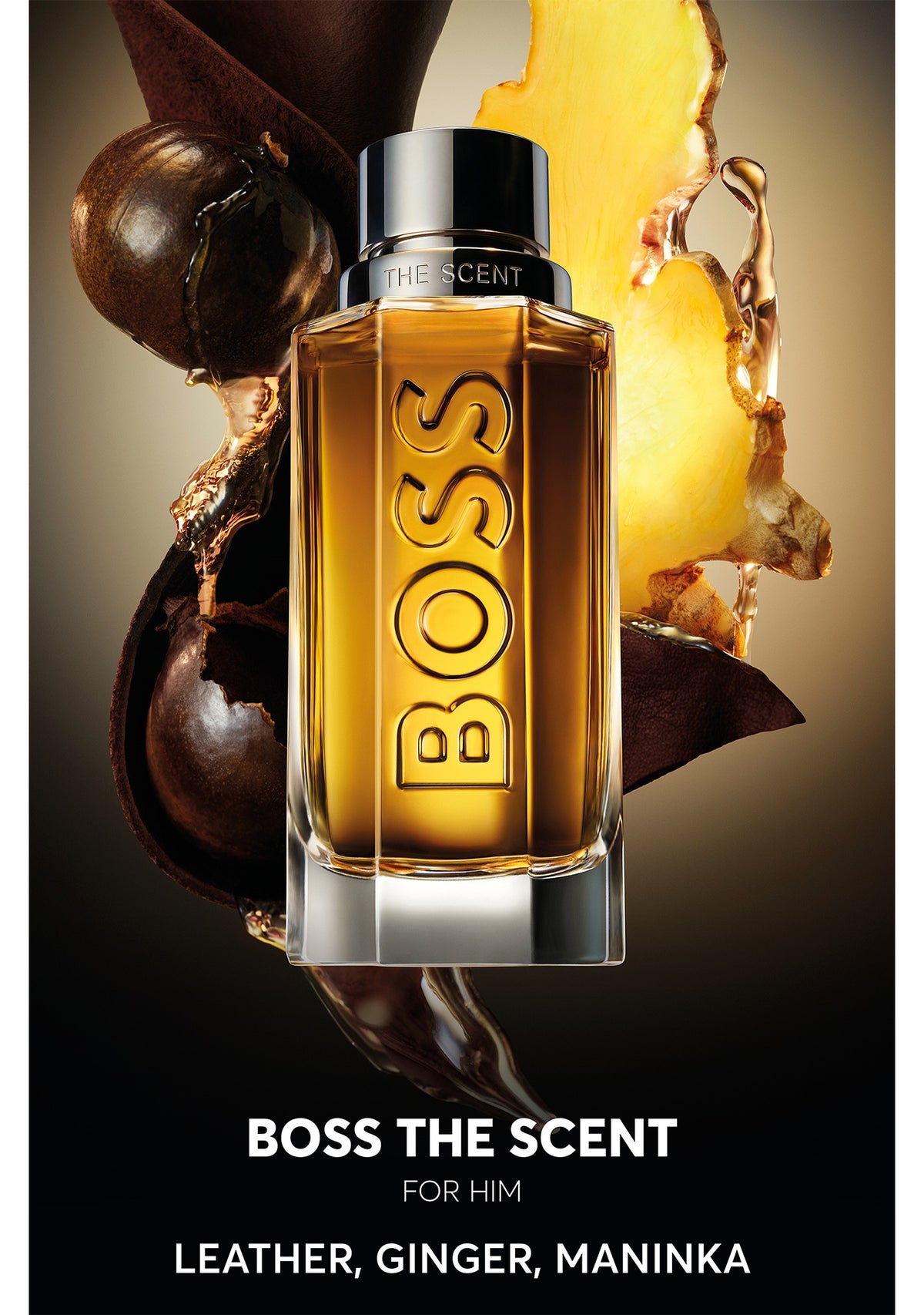 Hugo Boss BOSS The Scent Eau de Toilette