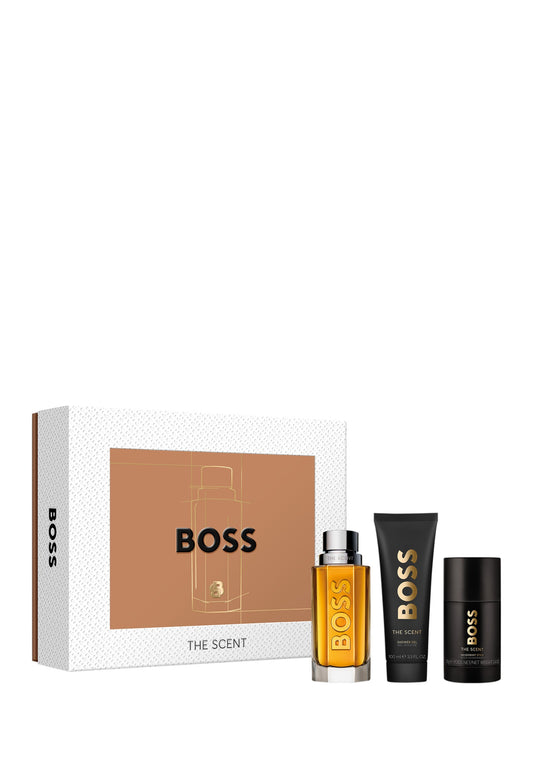Hugo Boss BOSS The Scent Eau de Toilette for Him Gift Set