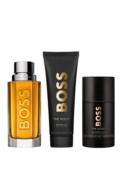 Hugo Boss BOSS The Scent Eau de Toilette for Him Gift Set