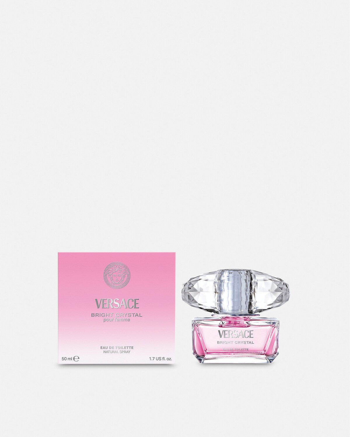 Versace Bright Crystal EDT