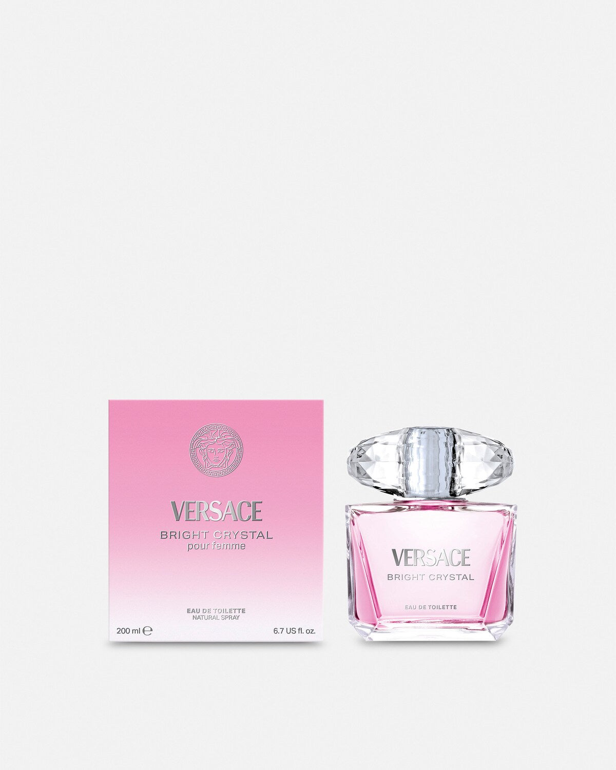 Versace Bright Crystal EDT