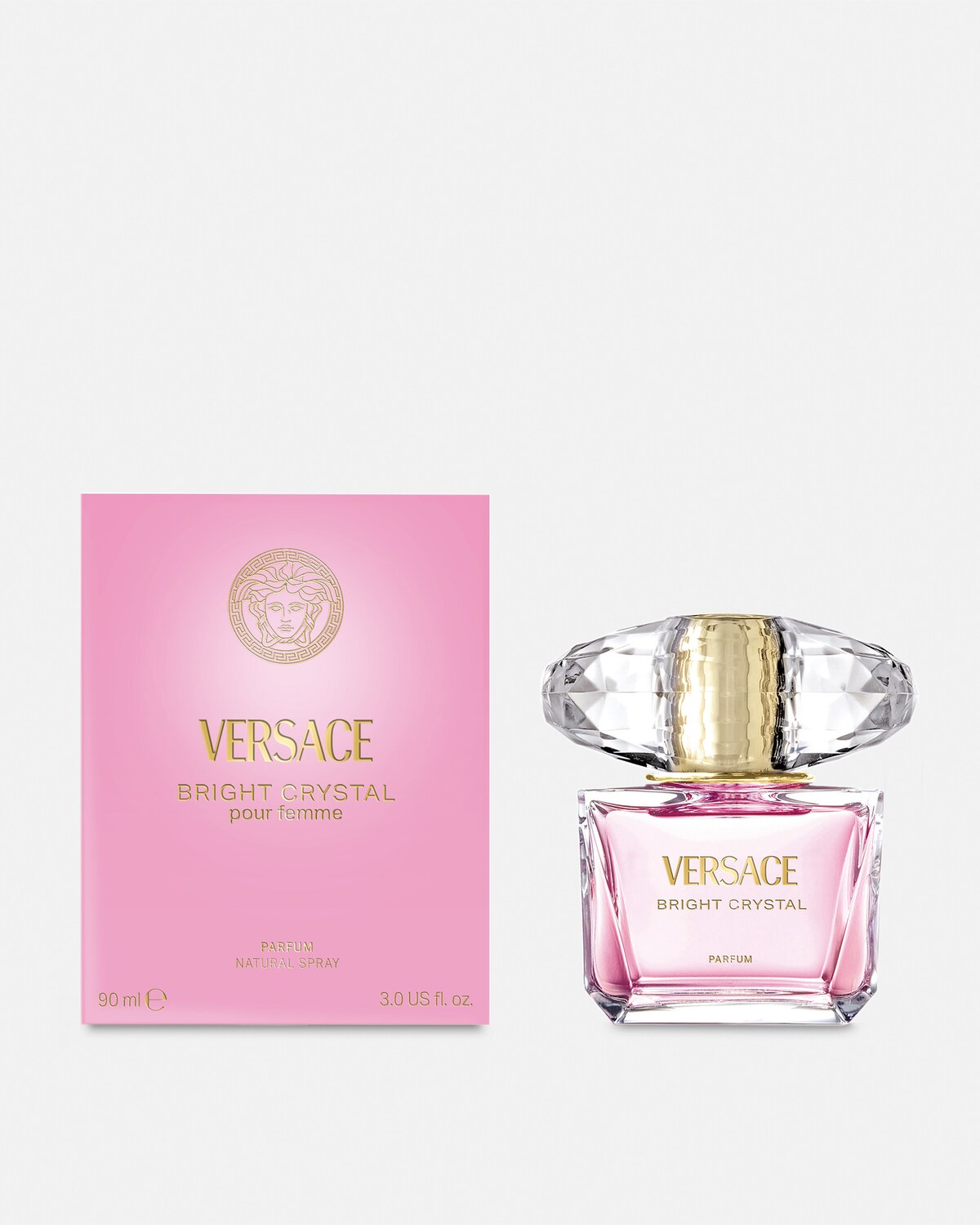 Versace Bright Crystal Parfum