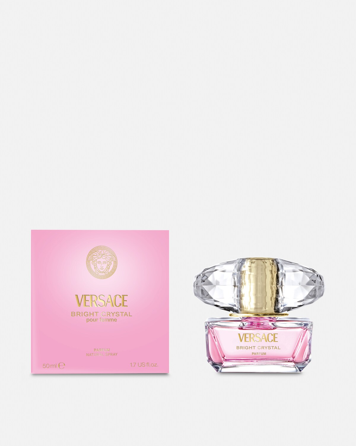 Versace Bright Crystal Parfum