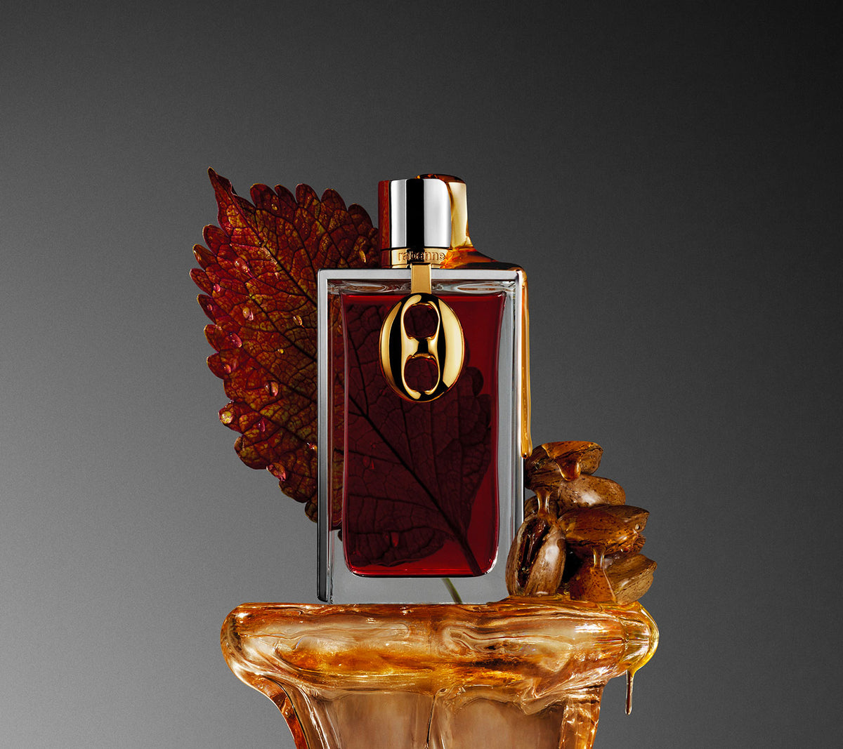 Rabanne Brutalist Amber Eau de Parfum
