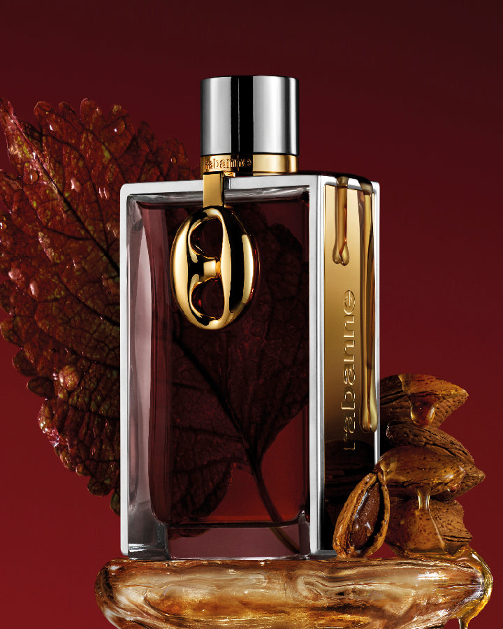 Rabanne Brutalist Amber Eau de Parfum