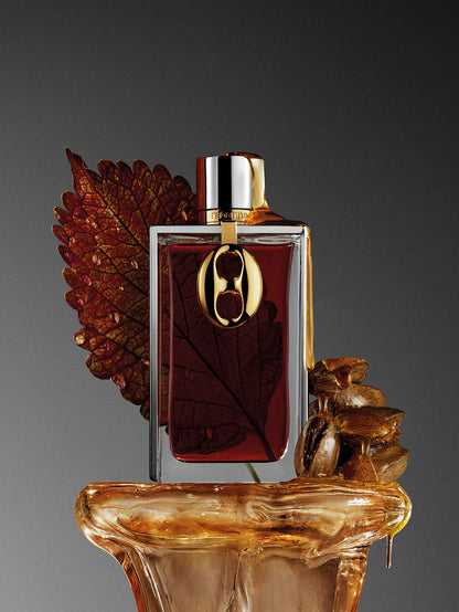 Rabanne Brutalist Amber Eau de Parfum
