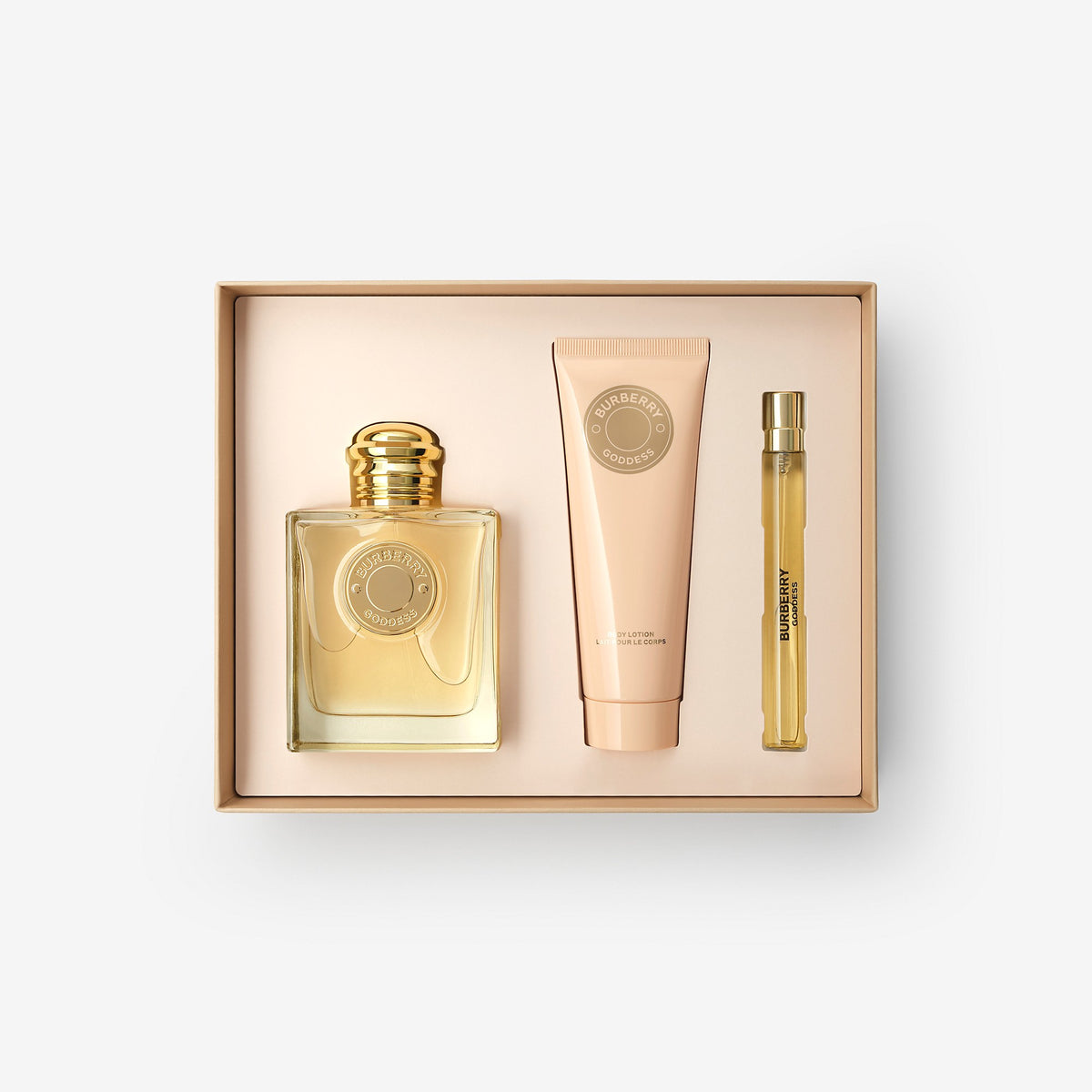 Burberry Burberry Goddess Eau de Parfum Gift Set