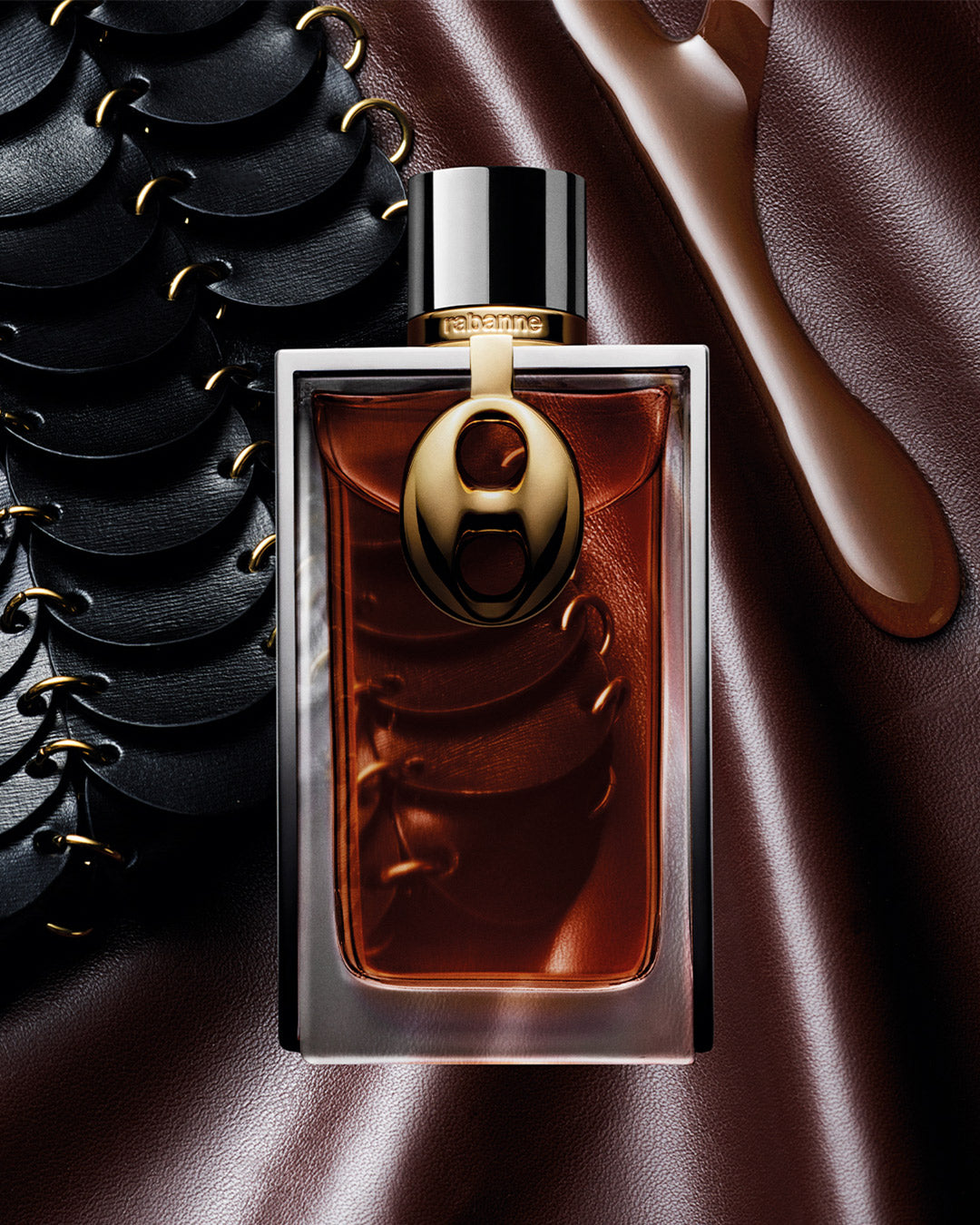 Rabanne Burning Leather Eau de Parfum