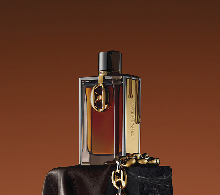 Rabanne Burning Leather Eau de Parfum