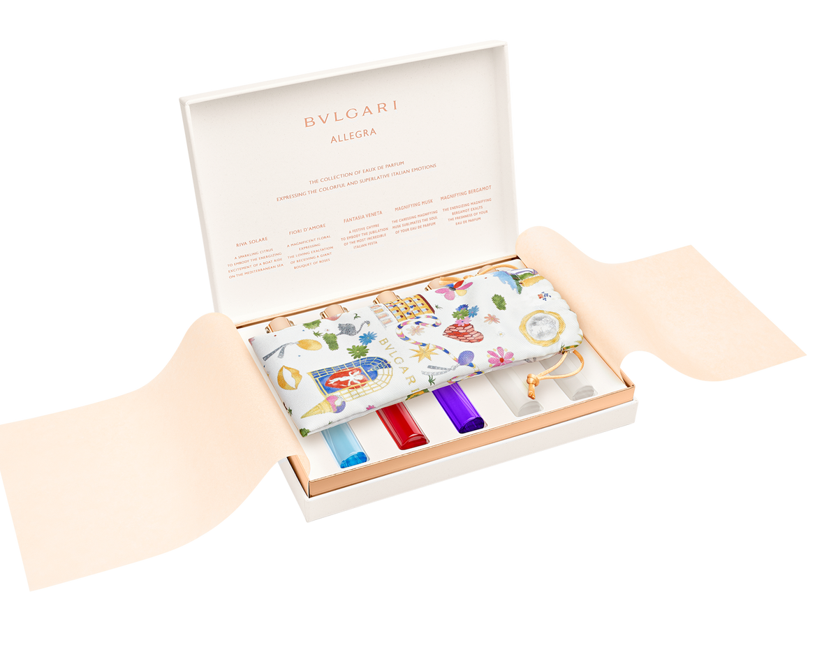 Bvlgari Bvlgari Allegra Eau de Parfum Gift Set