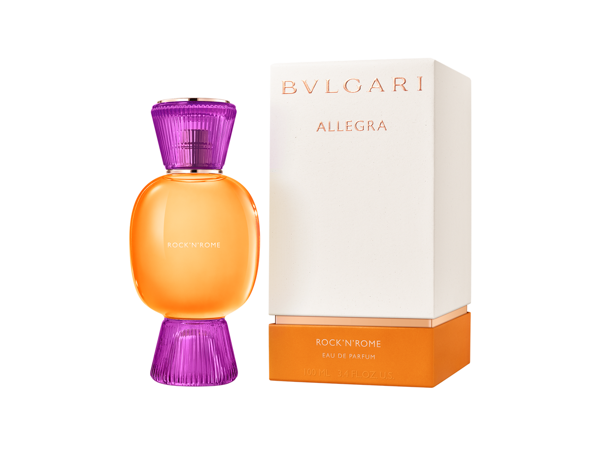 Bvlgari Bvlgari Allegra Rock'n'Rome Eau de Parfum