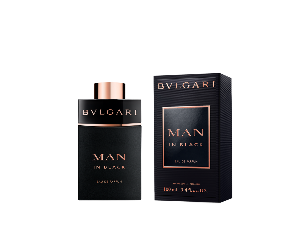 Bvlgari Bvlgari Man in Black Eau de Parfum