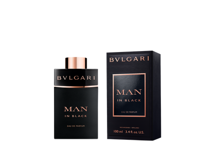 Bvlgari Bvlgari Man in Black Eau de Parfum