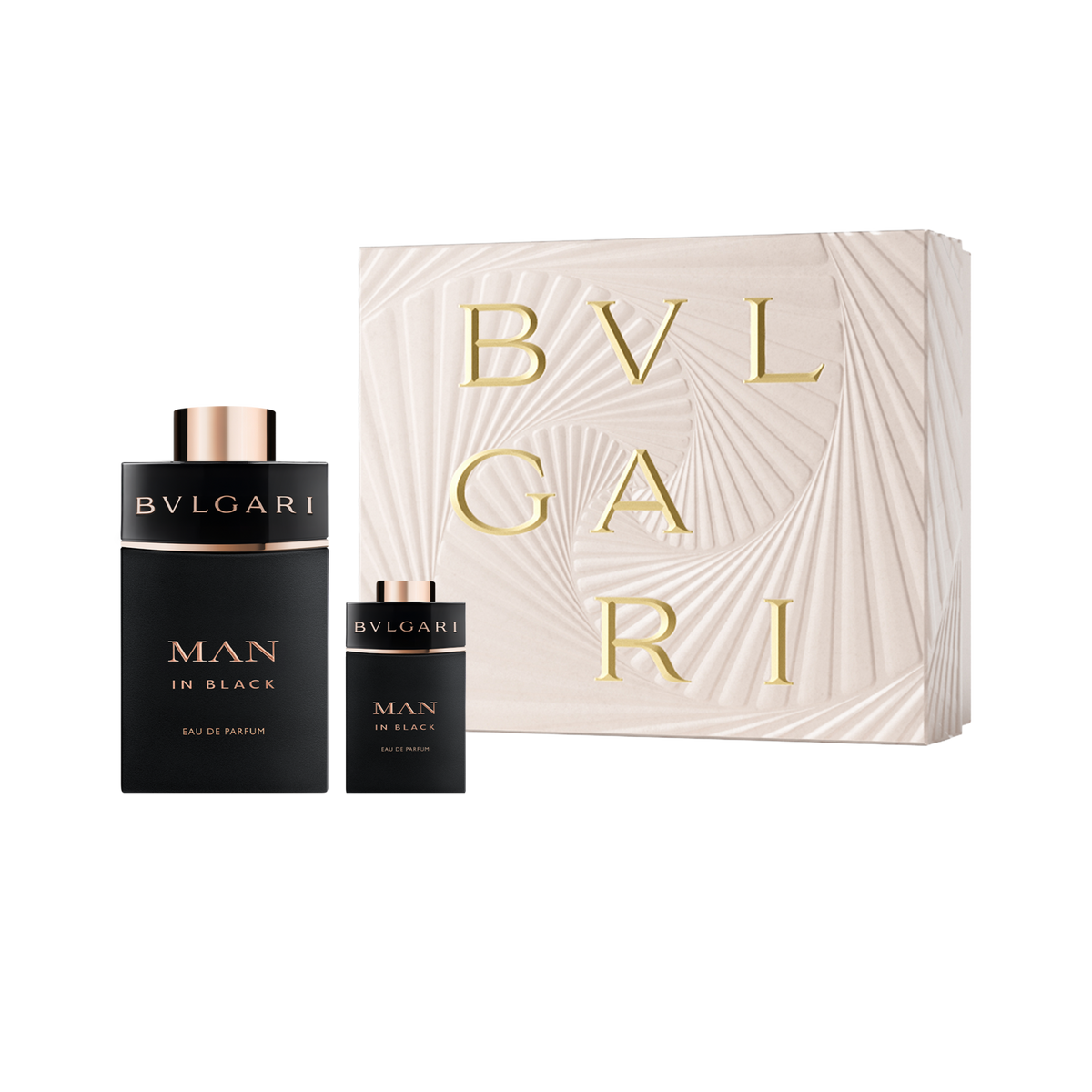Bvlgari Bvlgari Man in Black Gift Set (100 ml + 15 ml)