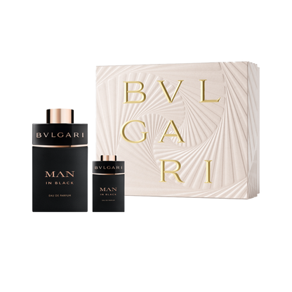 Bvlgari Bvlgari Man in Black Gift Set (100 ml + 15 ml)