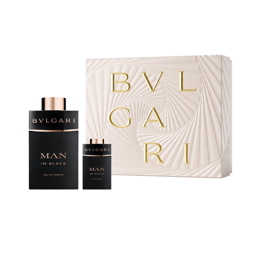 Bvlgari Bvlgari Man in Black Gift Set (100 ml + 15 ml)