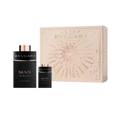 Bvlgari Bvlgari Man in Black Gift Set (100 ml + 15 ml)