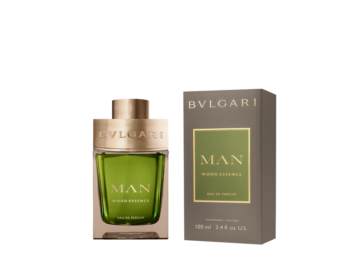 Bvlgari Bvlgari Man Wood Essence Eau de Parfum